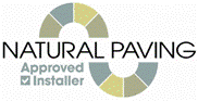 Natural Paving Approved Installer